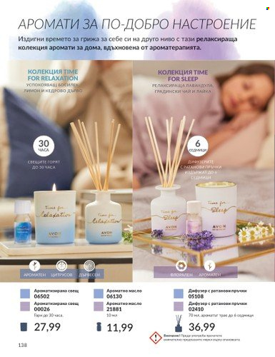 Брошура на Avon - 01.02.2024 - 29.02.2024. Страница 148