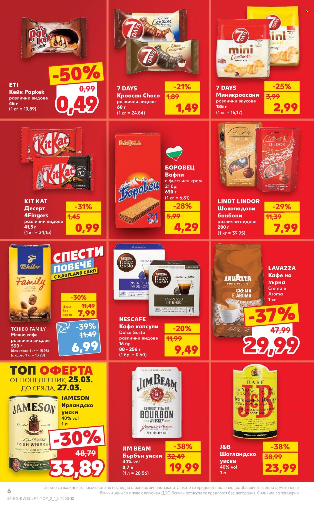 Брошура на Кауфланд - 25.03.2024 - 31.03.2024. Страница 6