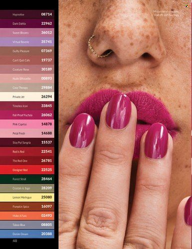 Брошура на Avon - 01.04.2024 - 30.04.2024. Страница 48