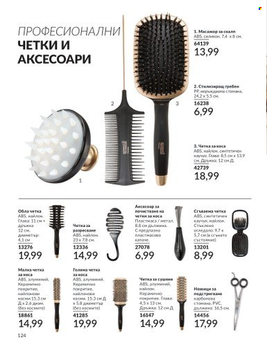 Брошура на Avon - 01.04.2024 - 30.04.2024. Страница 124