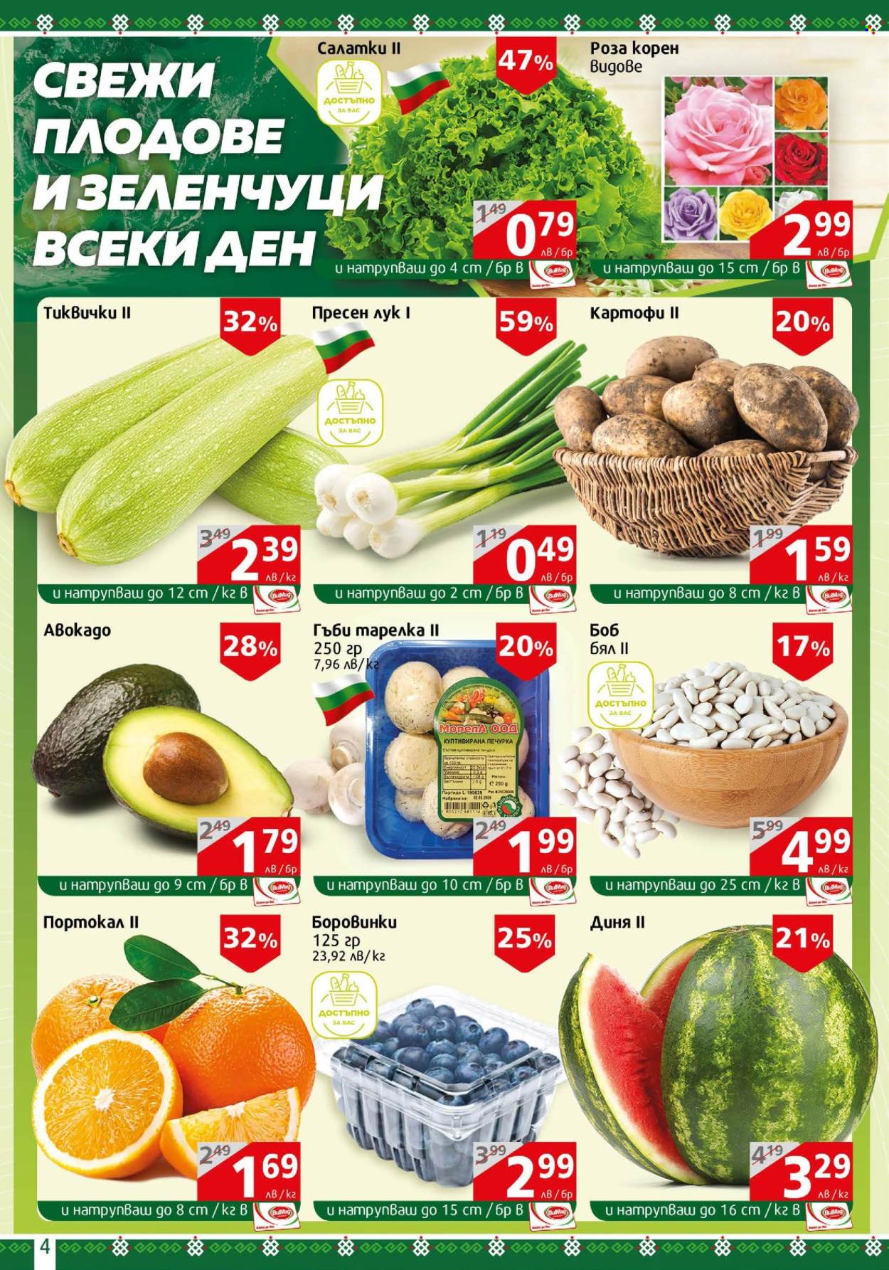 Брошура на BulMag - 08.04.2024 - 14.04.2024. Страница 4