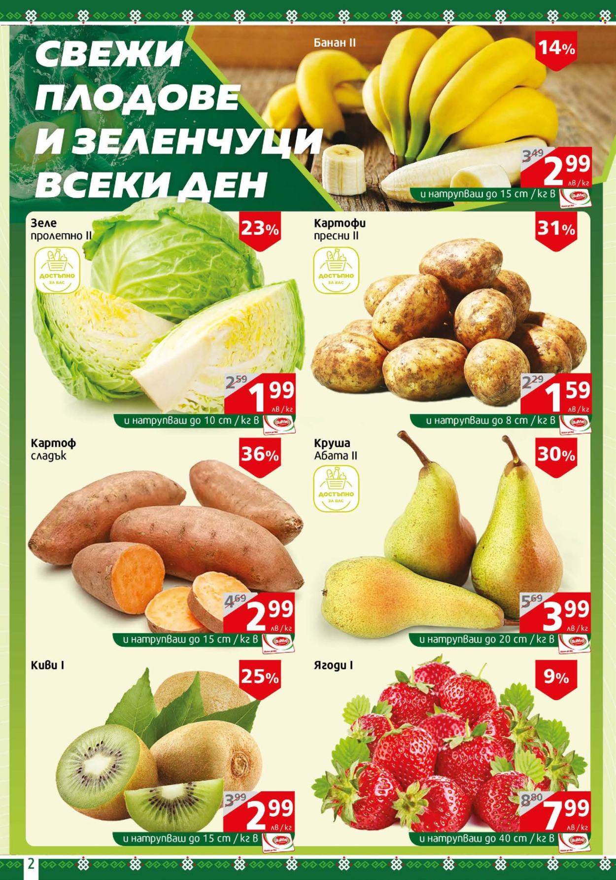 Брошура на BulMag - 15.04.2024 - 21.04.2024. Страница 2