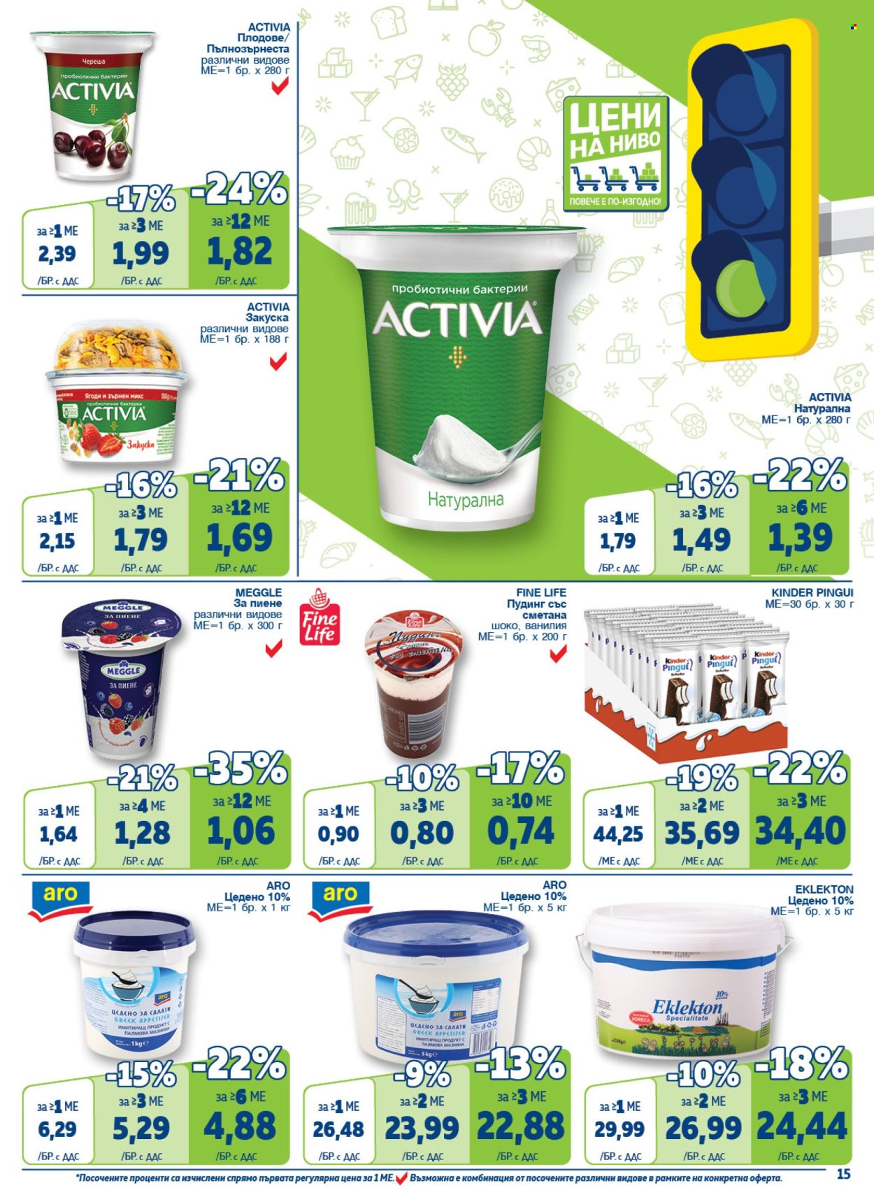 Брошура на МЕТРО - 25.04.2024 - 22.05.2024. Страница 15