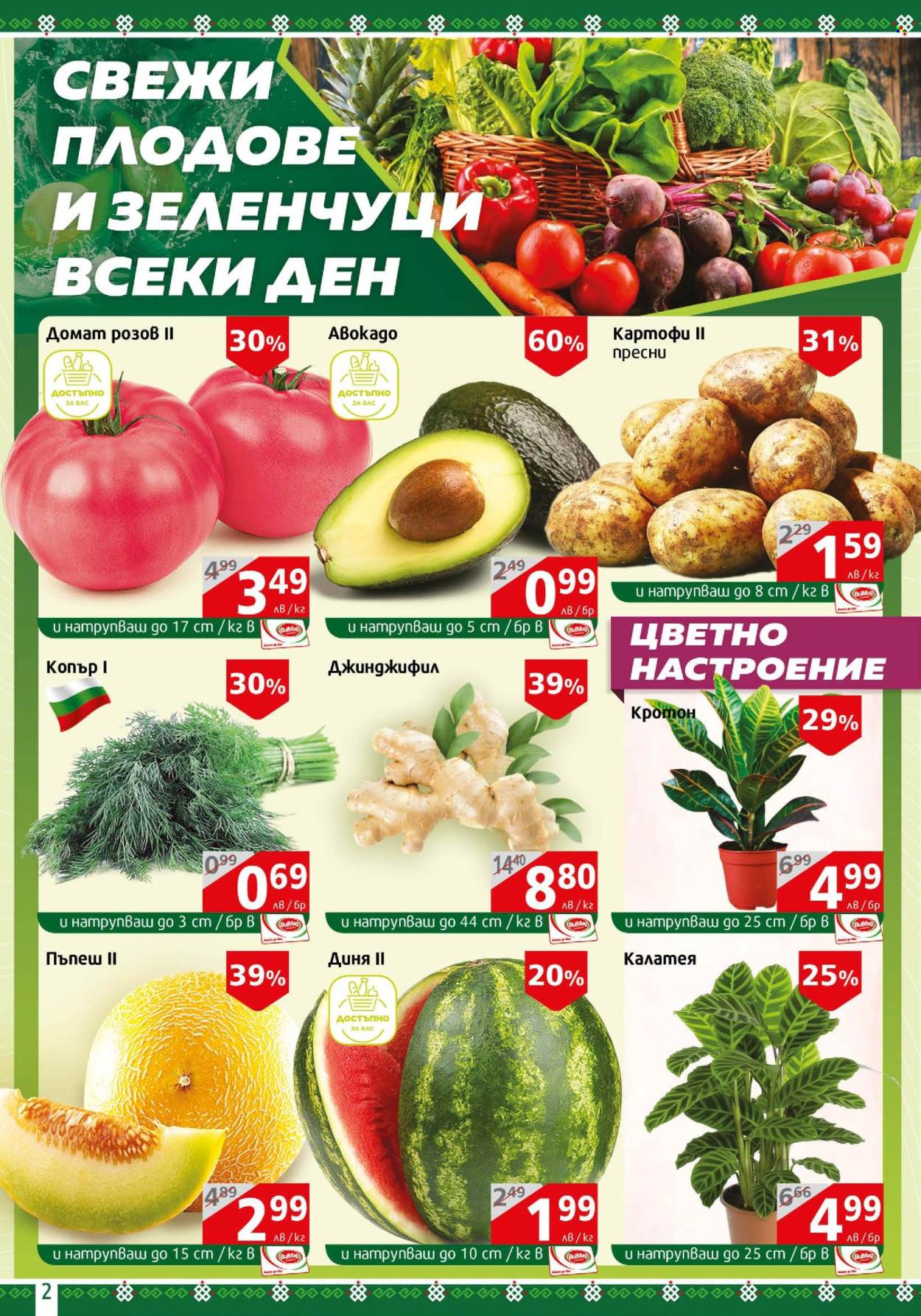 Брошура на BulMag - 13.05.2024 - 19.05.2024. Страница 2