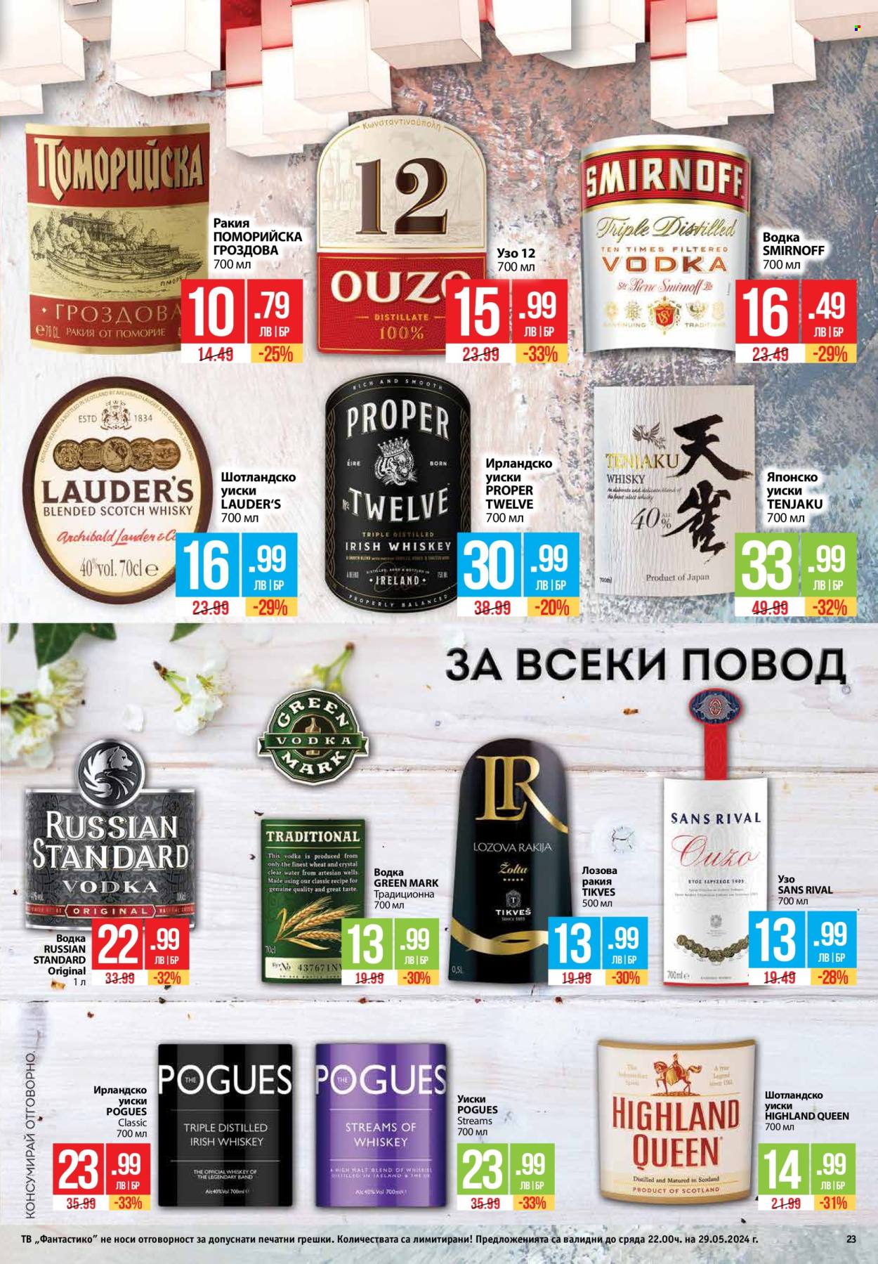 Брошура на Фантастико - 23.05.2024 - 29.05.2024. Страница 23