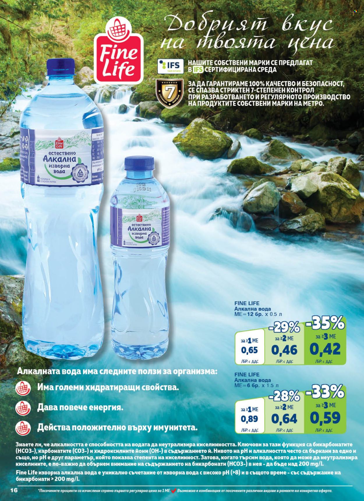Брошура на МЕТРО - 23.05.2024 - 05.06.2024. Страница 16