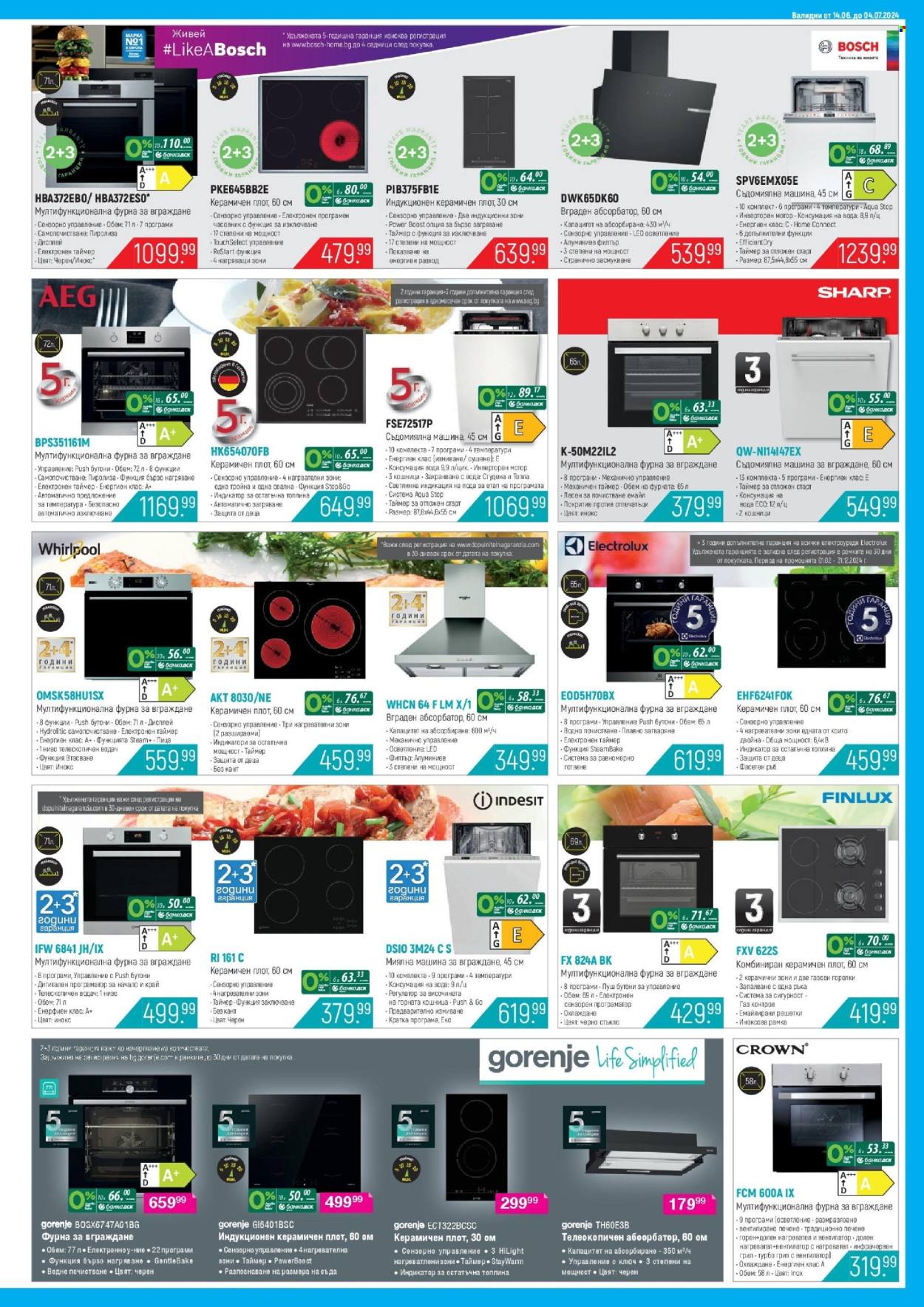 Брошура на Зора - 14.06.2024 - 04.07.2024. Страница 15