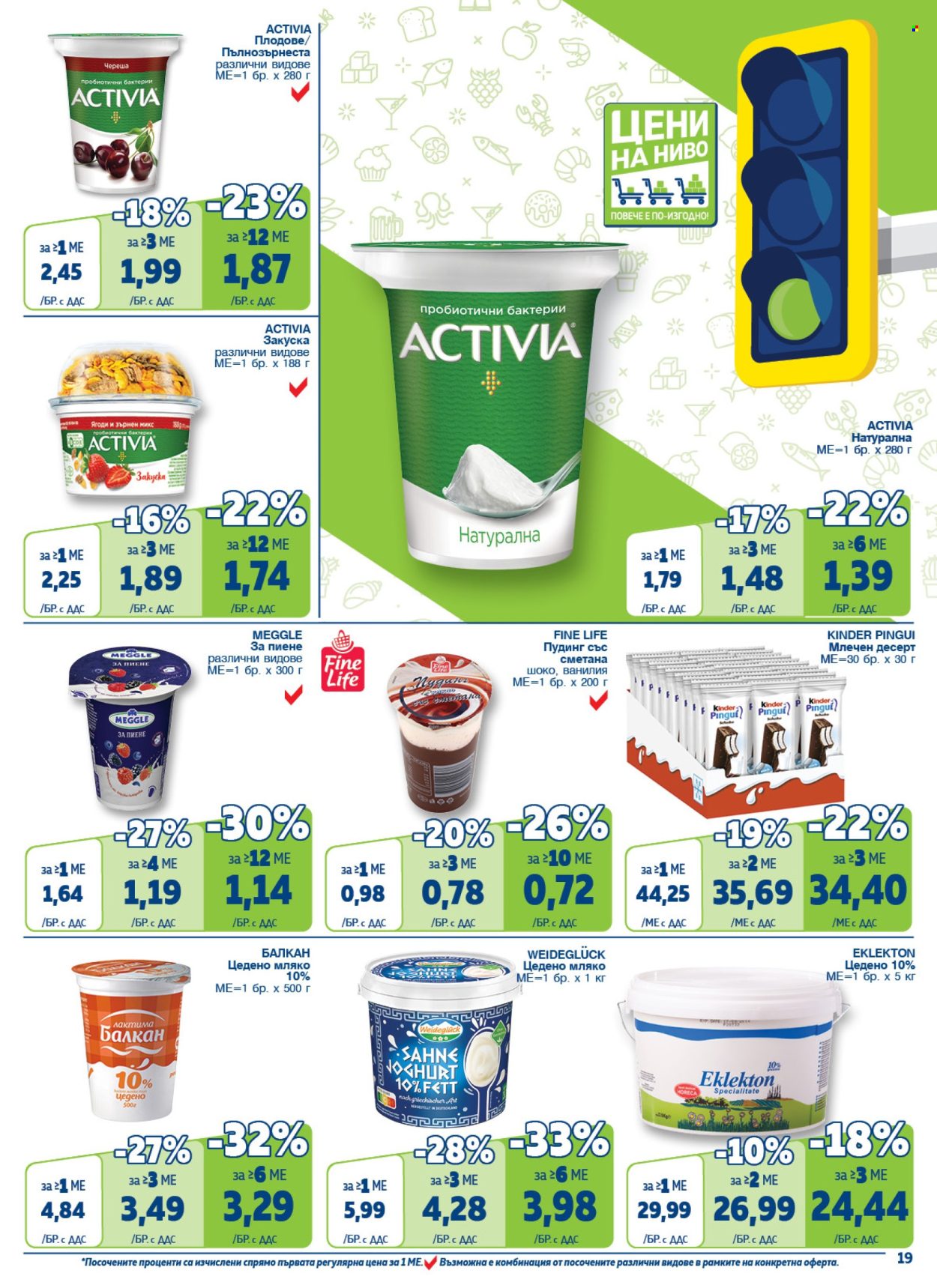 Брошура на МЕТРО - 20.06.2024 - 17.07.2024. Страница 19