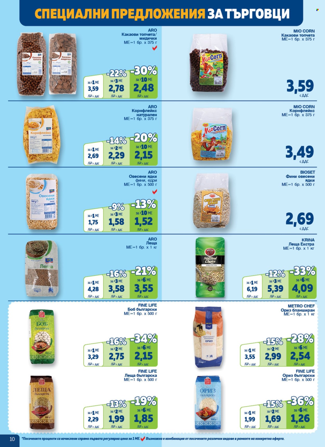 Брошура на МЕТРО - 20.06.2024 - 17.07.2024. Страница 10