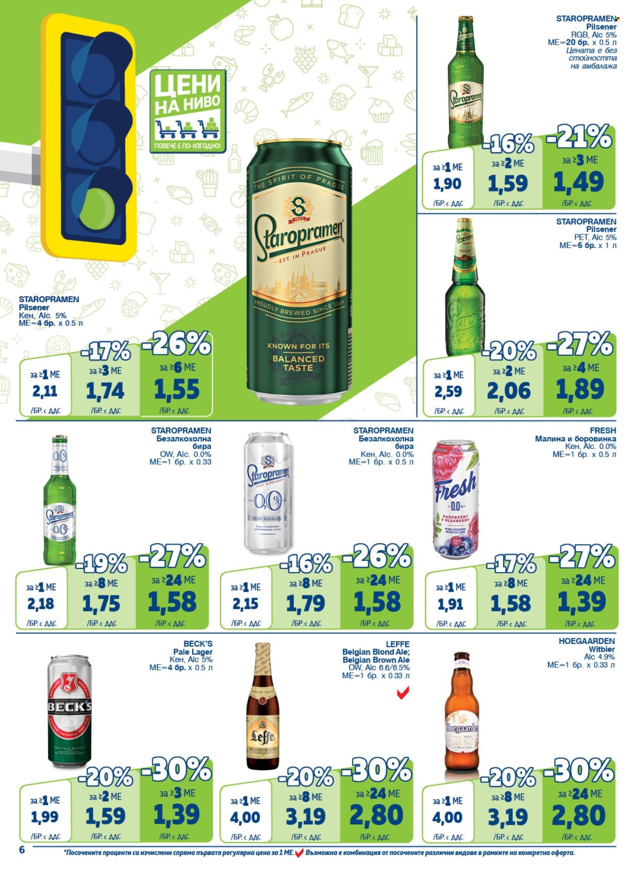 Брошура на МЕТРО - 18.07.2024 - 28.08.2024. Страница 6