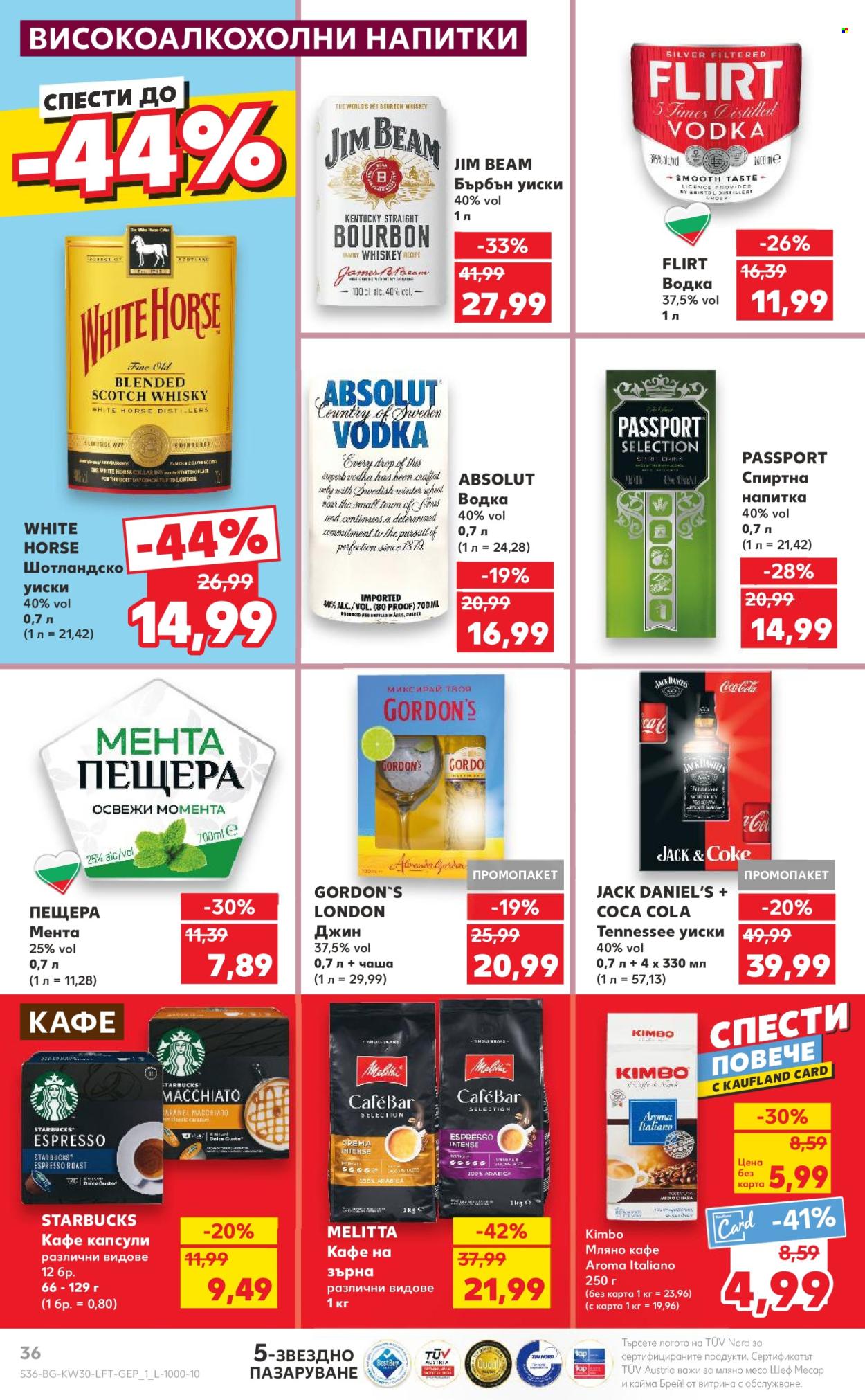 Брошура на Кауфланд - 22.07.2024 - 28.07.2024. Страница 36