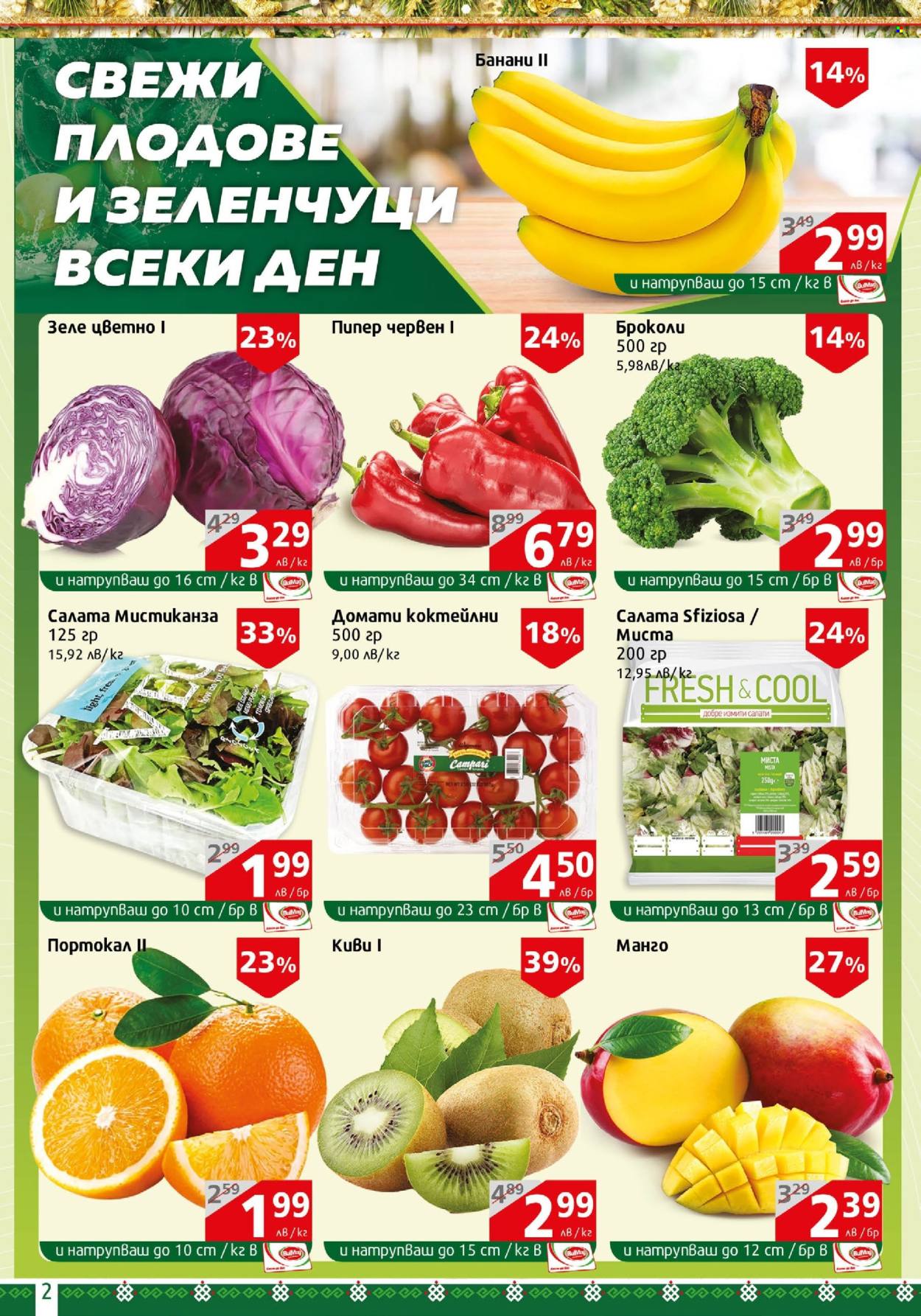 Брошура на BulMag - 09.12.2024 - 15.12.2024. Страница 2