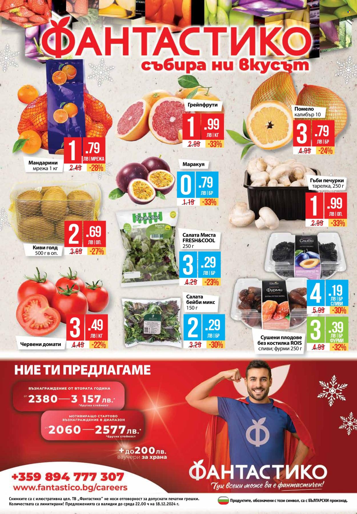 Брошура на Фантастико - 12.12.2024 - 18.12.2024. Страница 32