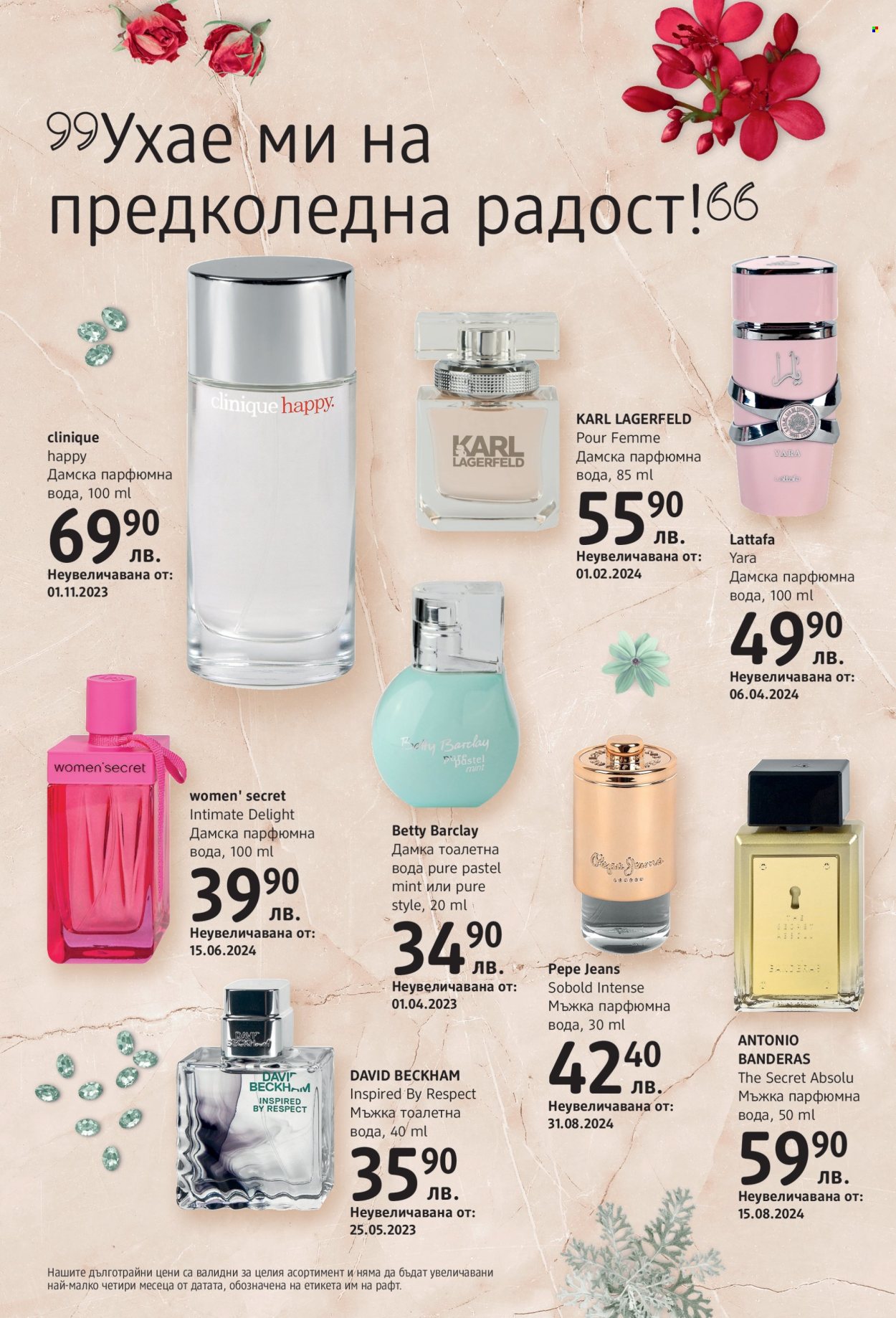 Брошура на dm. Страница 2