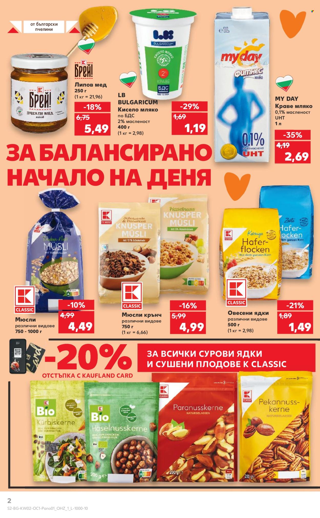 Брошура на Кауфланд - 06.01.2025 - 31.01.2025. Страница 2