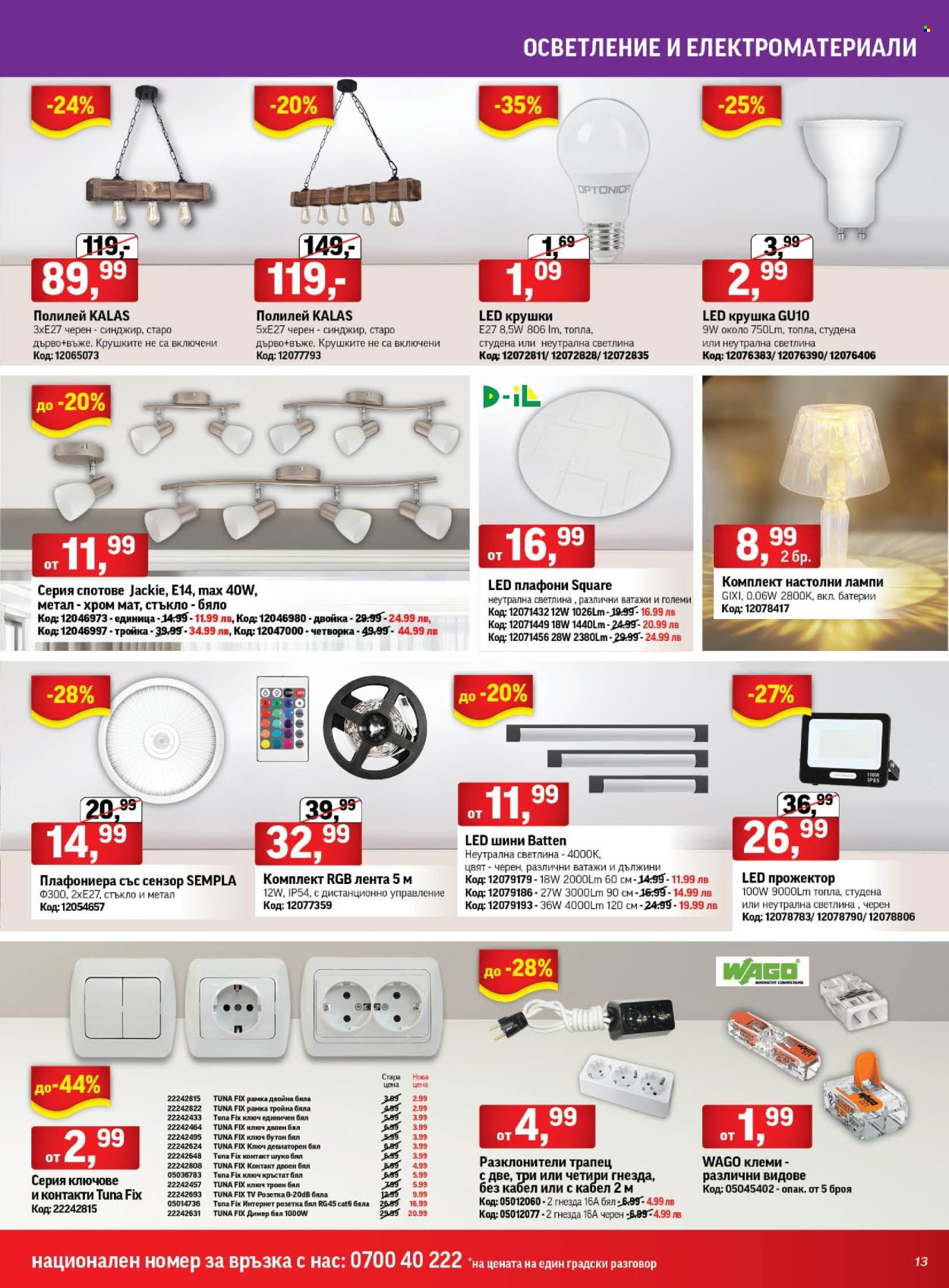 Брошура на HomeMax - 30.01.2025 - 25.02.2025. Страница 13