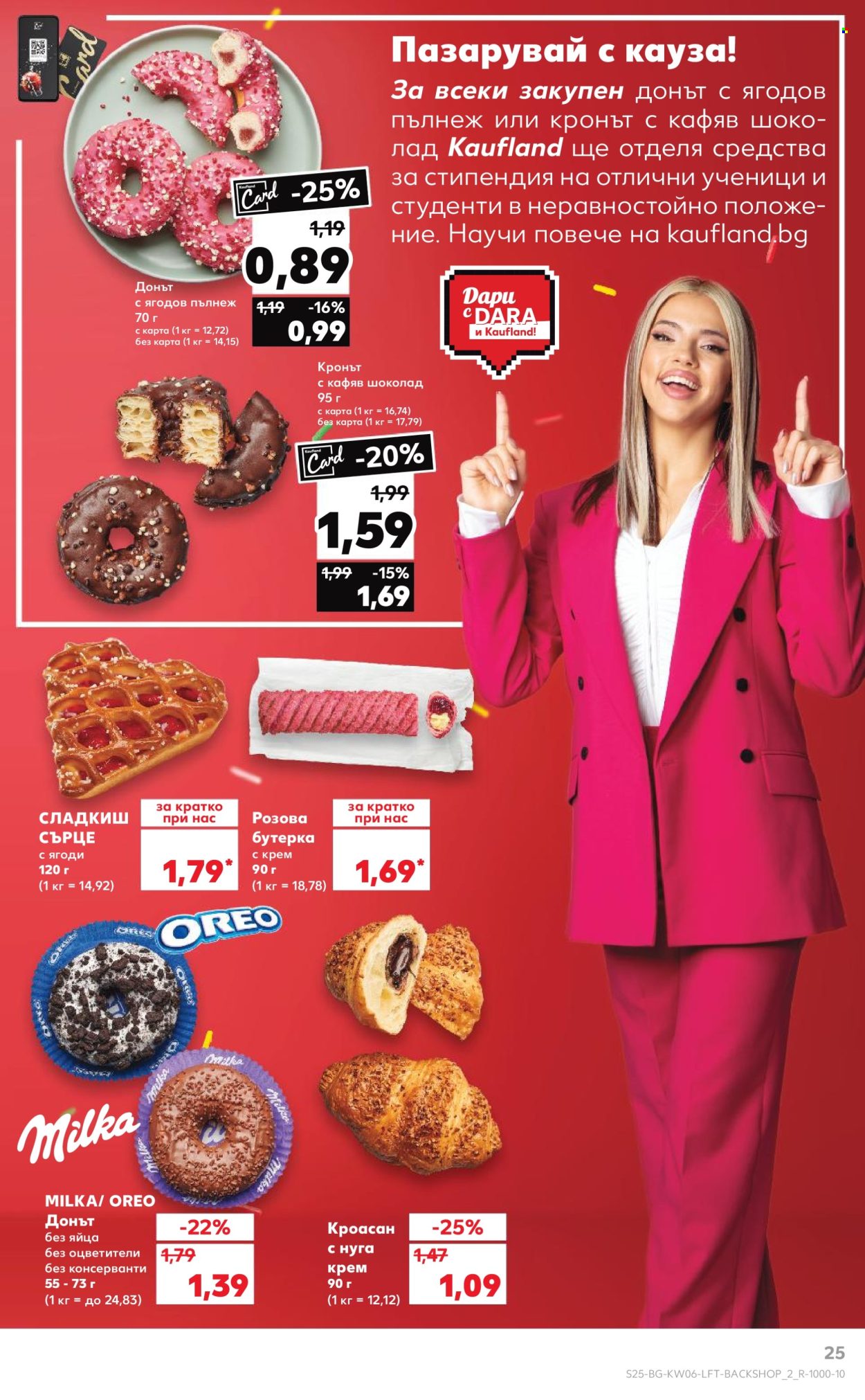 Брошура на Кауфланд - 03.02.2025 - 09.02.2025. Страница 25