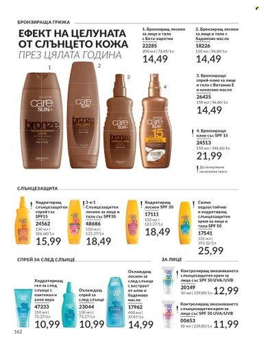 Брошура на Avon - 01.02.2025 - 28.02.2025. Страница 161