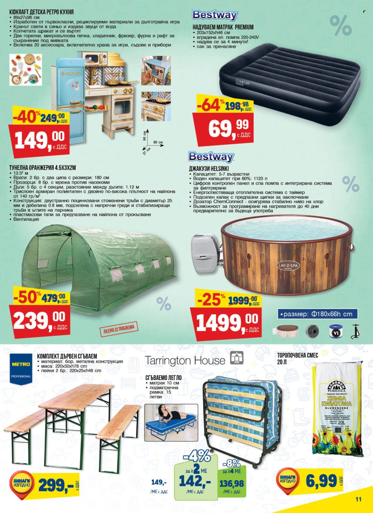 Брошура на МЕТРО - 13.02.2025 - 26.02.2025. Страница 11