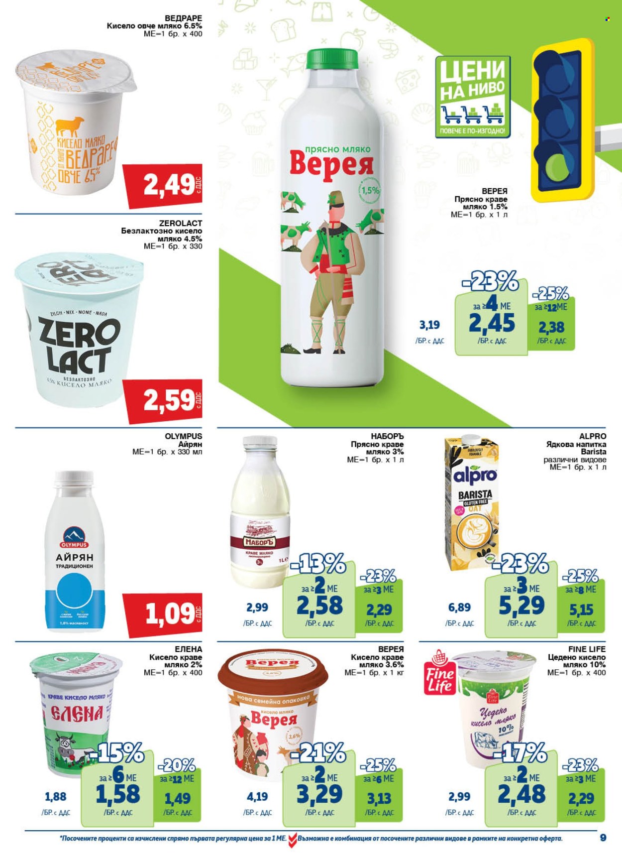 Брошура на МЕТРО - 27.02.2025 - 12.03.2025. Страница 9