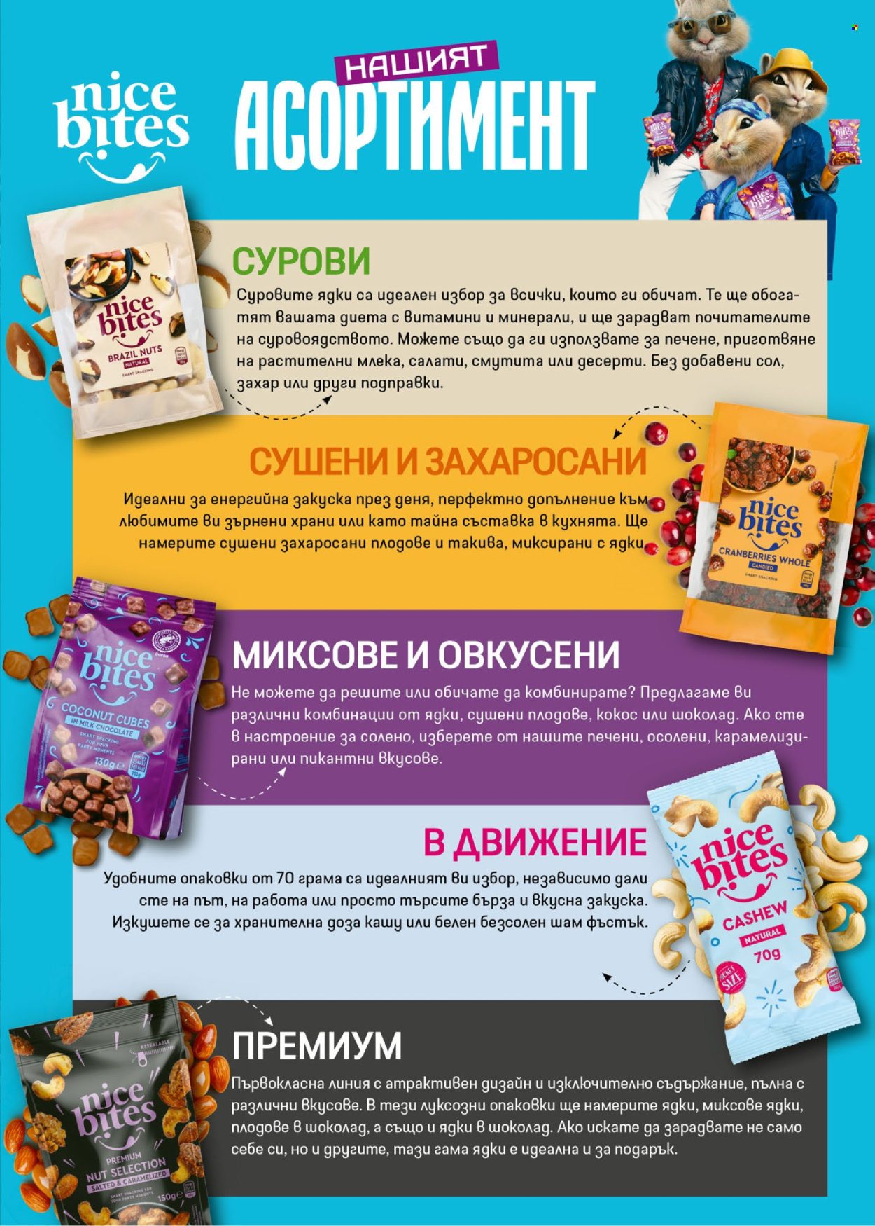 Брошура на BILLA - 06.03.2025 - 12.03.2025. Страница 29