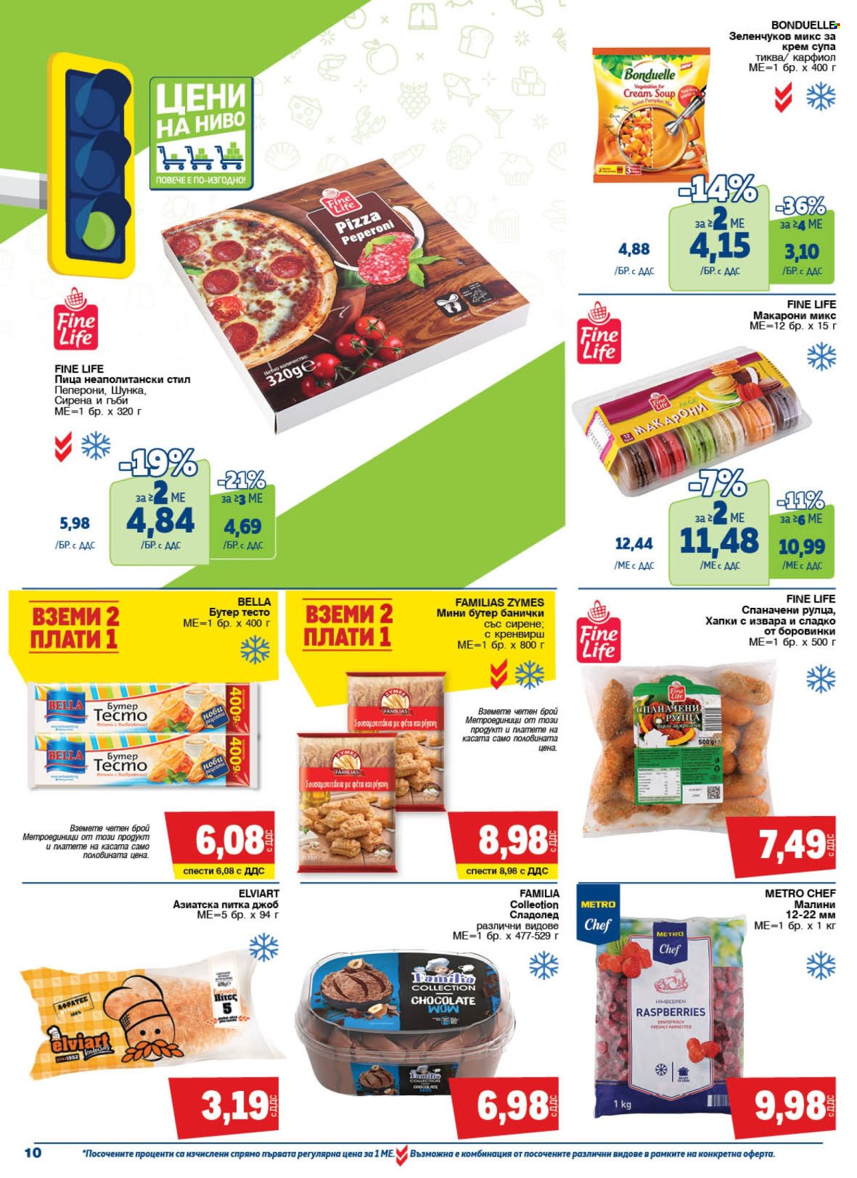 Брошура на МЕТРО - 13.03.2025 - 26.03.2025. Страница 10