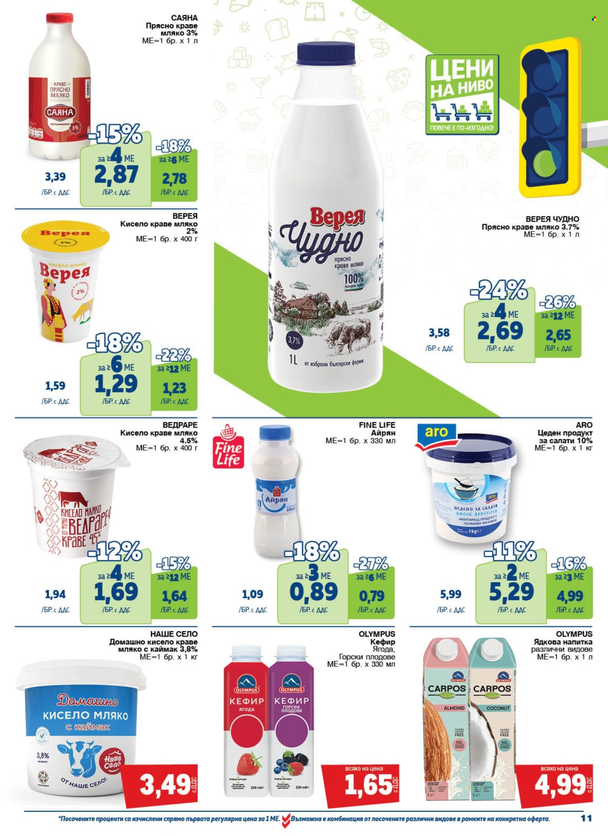 Брошура на МЕТРО - 13.03.2025 - 26.03.2025. Страница 11