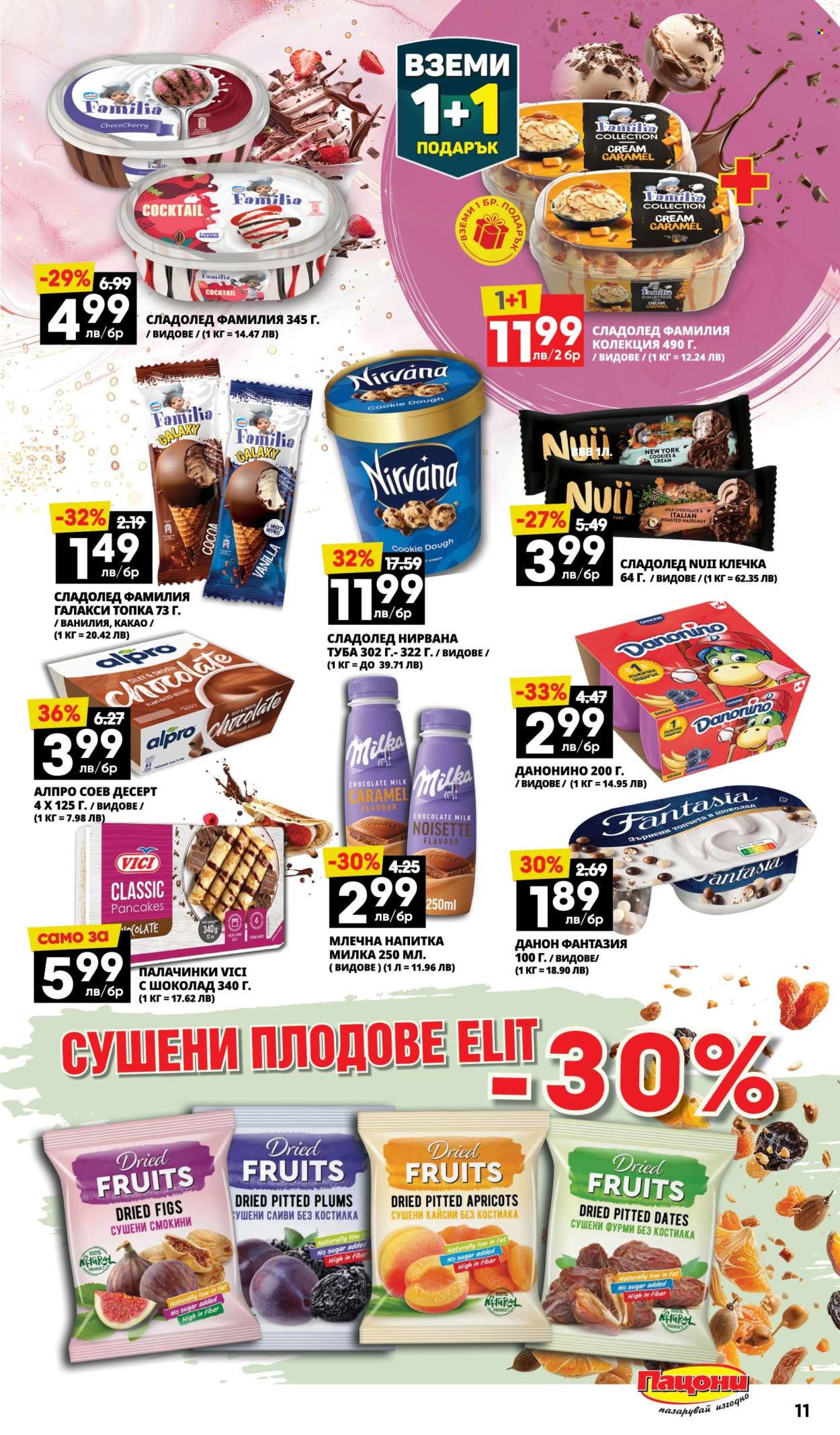 Брошура на Пацони - 17.03.2025 - 30.03.2025. Страница 11