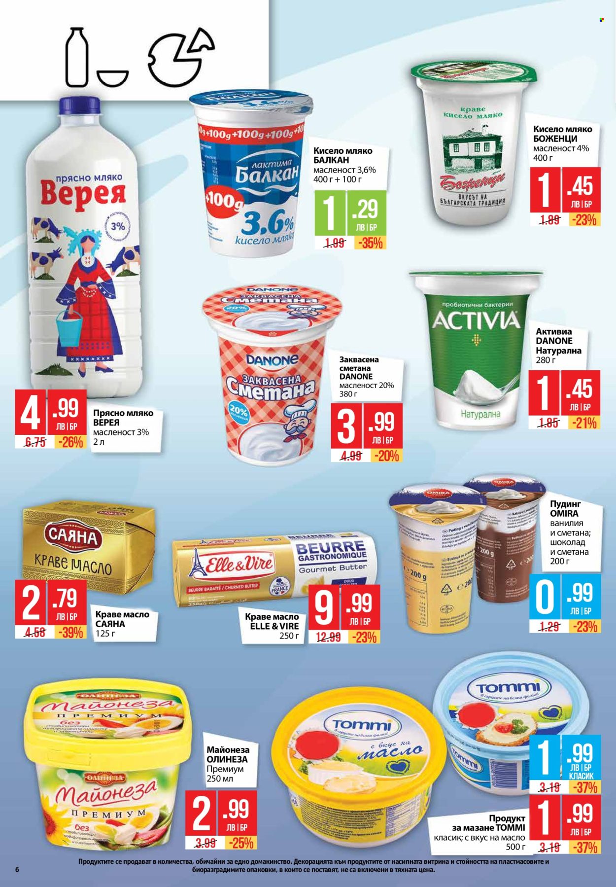Брошура на Фантастико - 17.04.2025 - 23.04.2025. Страница 6