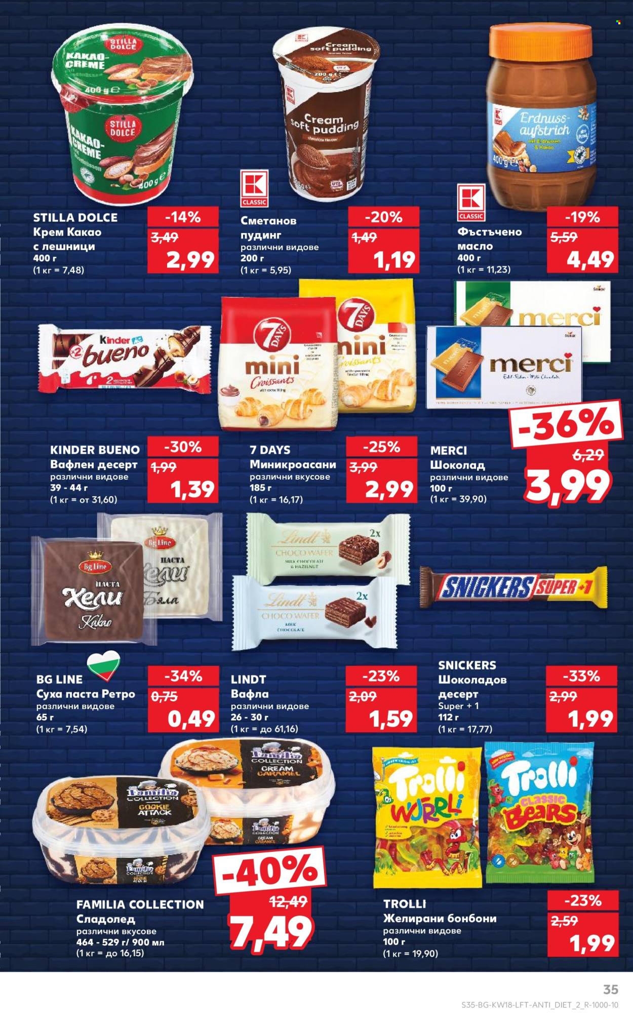Брошура на Кауфланд - 28.04.2025 - 04.05.2025. Страница 35