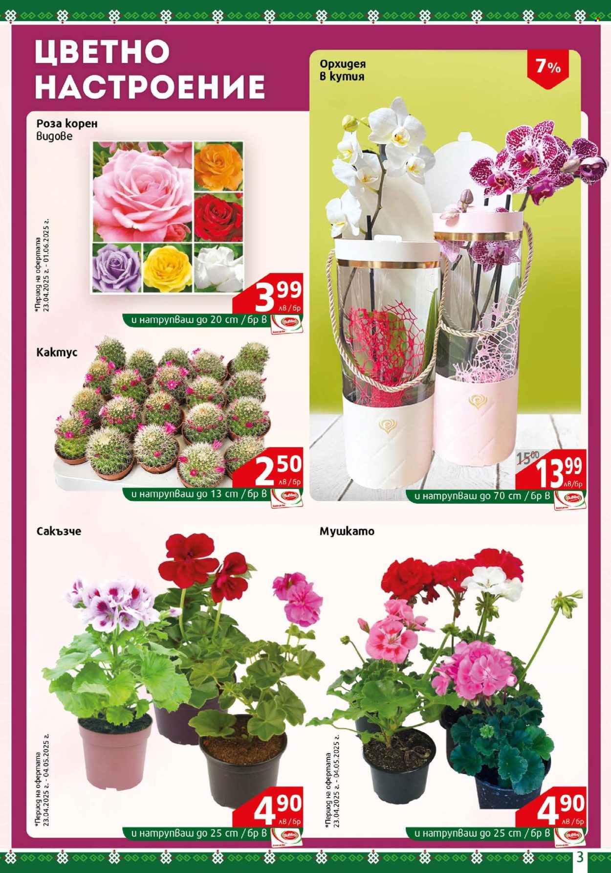 Брошура на BulMag - 28.04.2025 - 04.05.2025. Страница 3