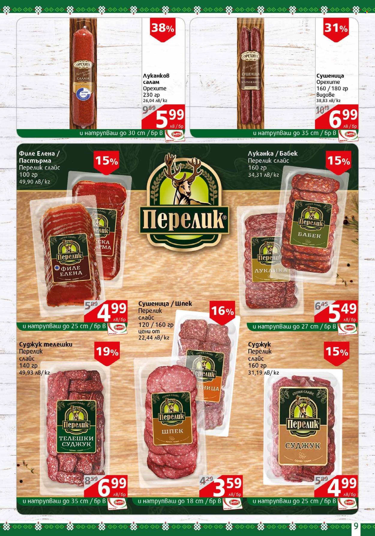 Брошура на BulMag - 28.04.2025 - 04.05.2025. Страница 9