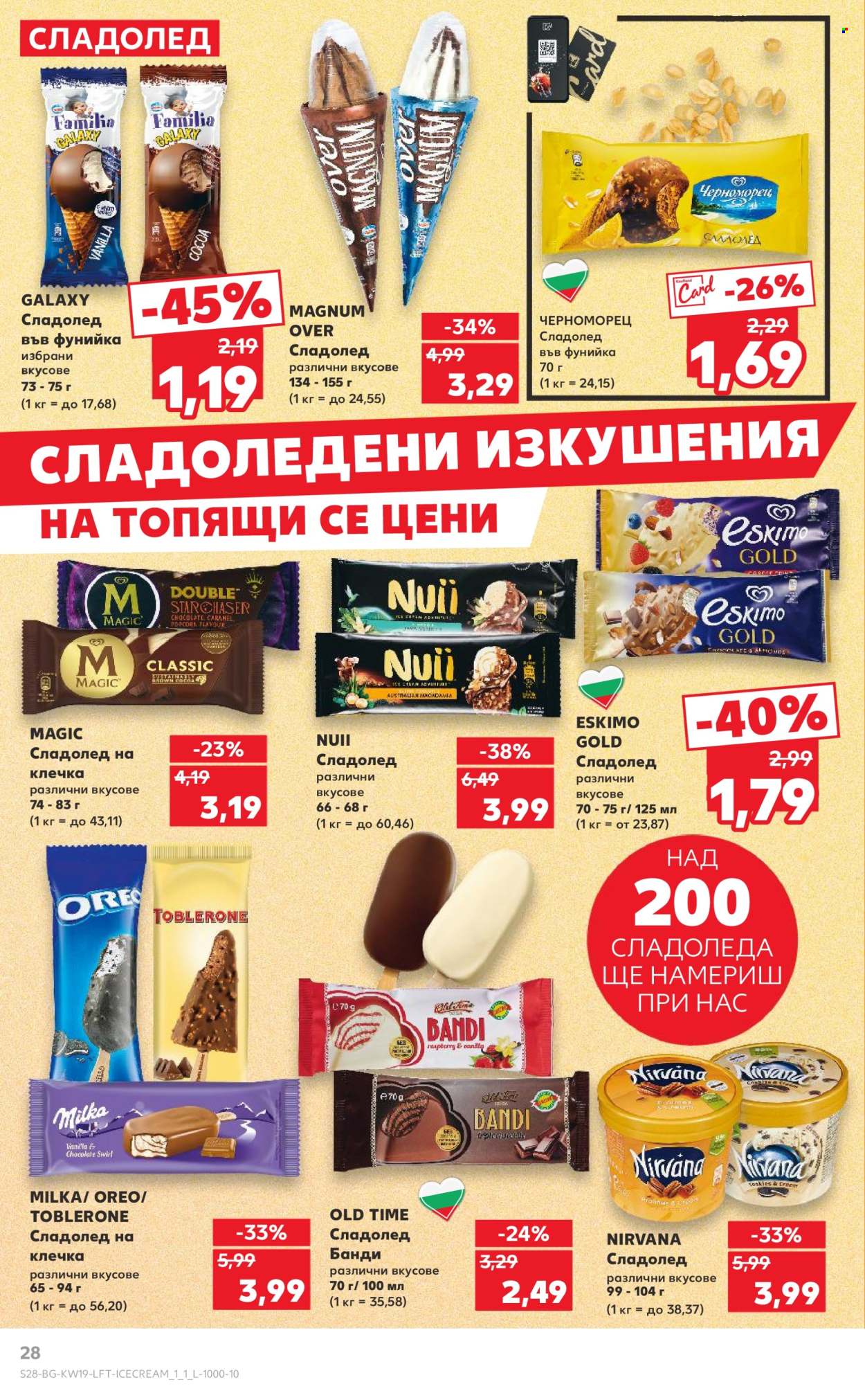 Брошура на Кауфланд - 05.05.2025 - 11.05.2025. Страница 28