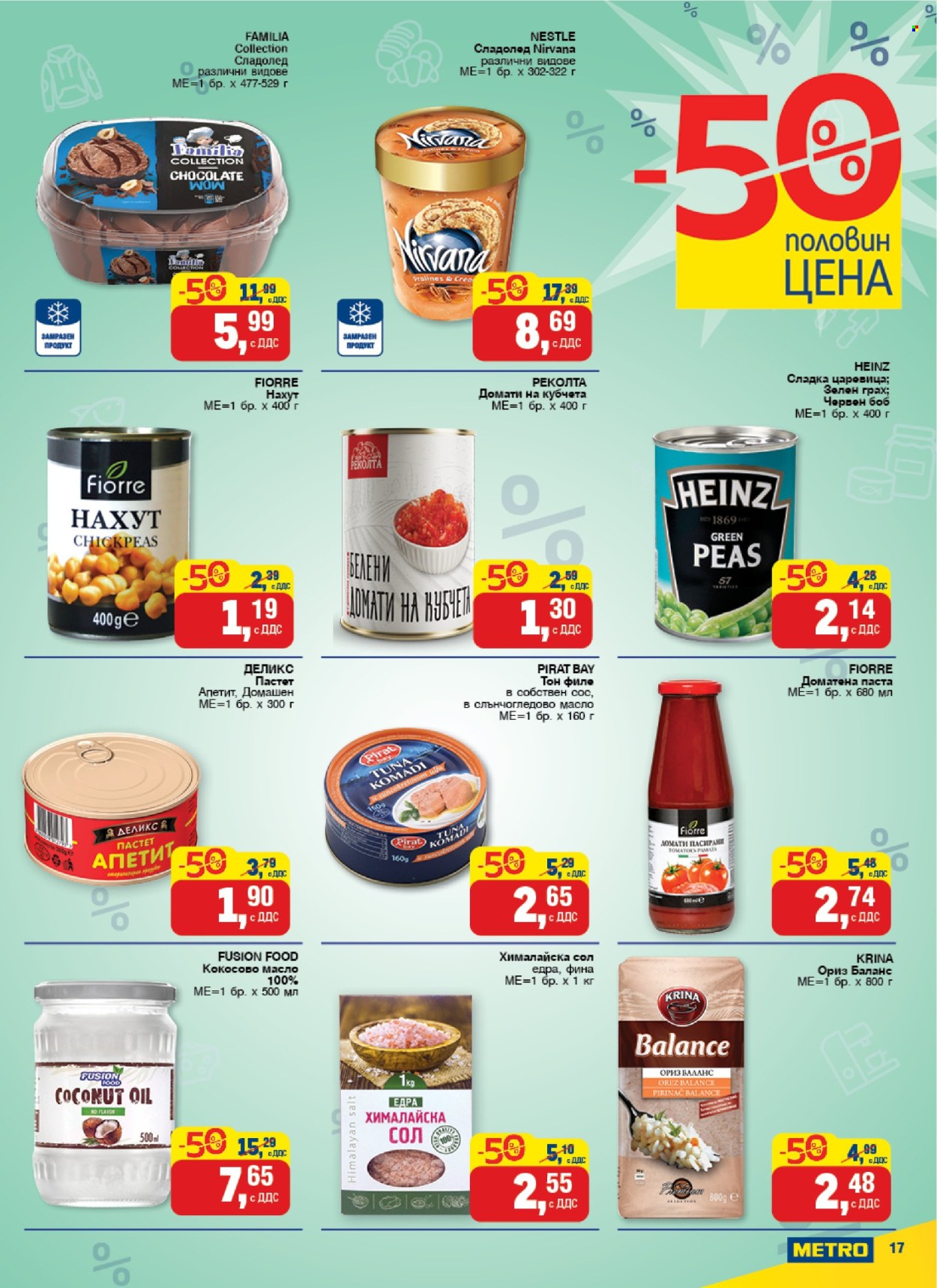 Брошура на МЕТРО - 08.05.2025 - 21.05.2025. Страница 17