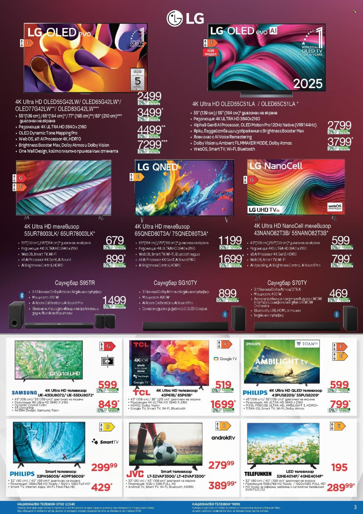 Брошура на Технополис - 16.05.2025 - 05.06.2025. Страница 3