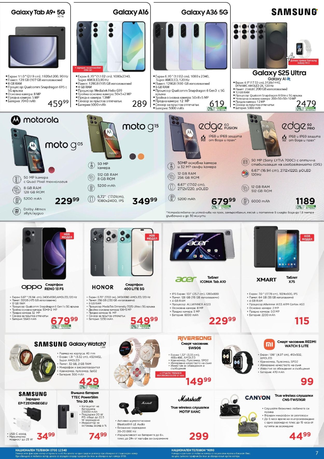 Брошура на Технополис - 16.05.2025 - 05.06.2025. Страница 7