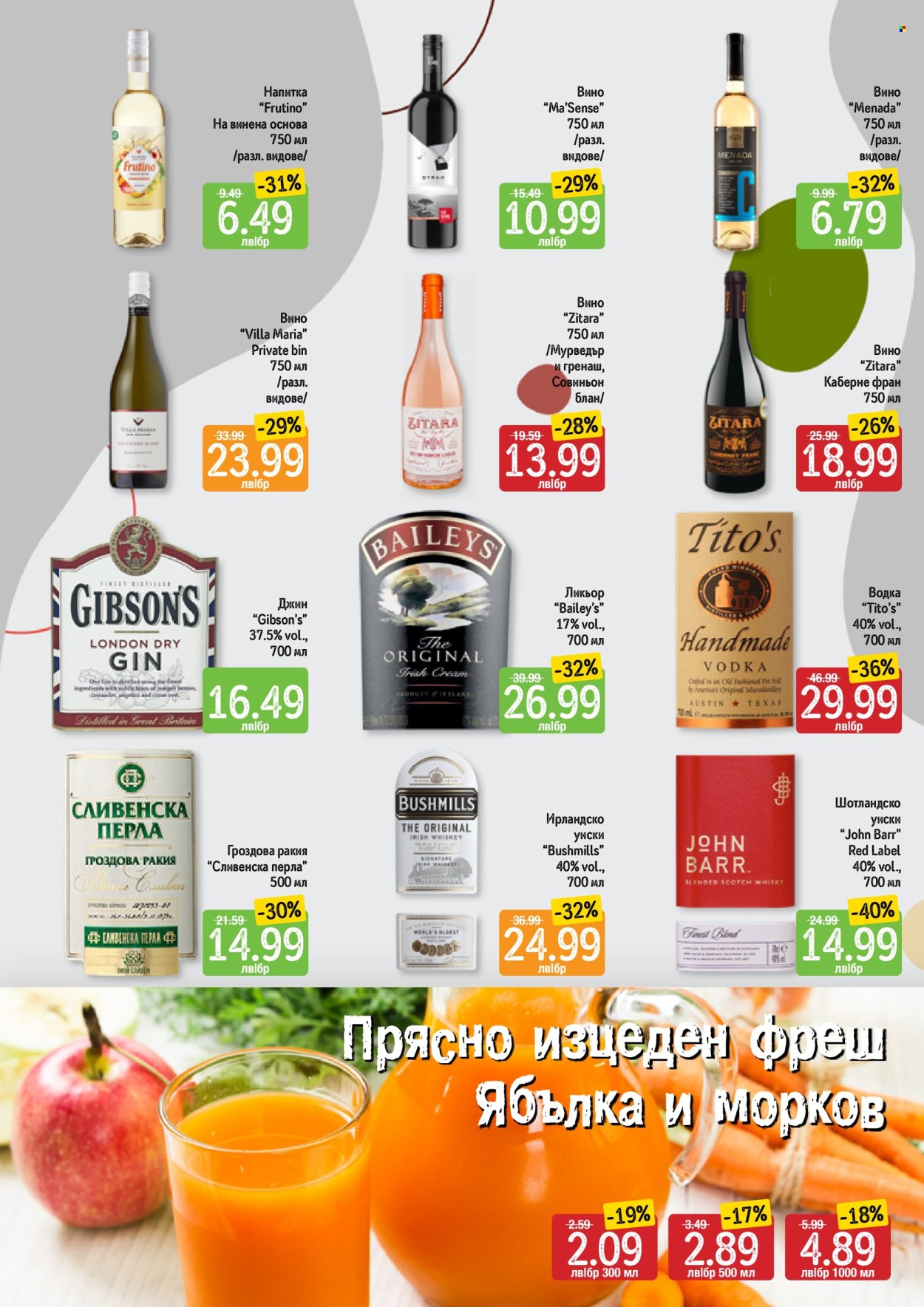 Брошура на Дар - 29.05.2025 - 04.06.2025. Страница 7