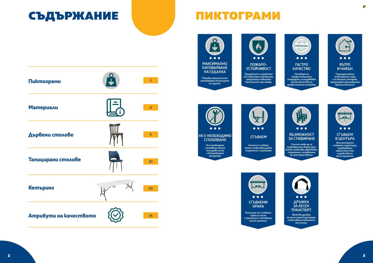 Брошура на МЕТРО - 13.04.2026 - 13.04.2026. Страница 2