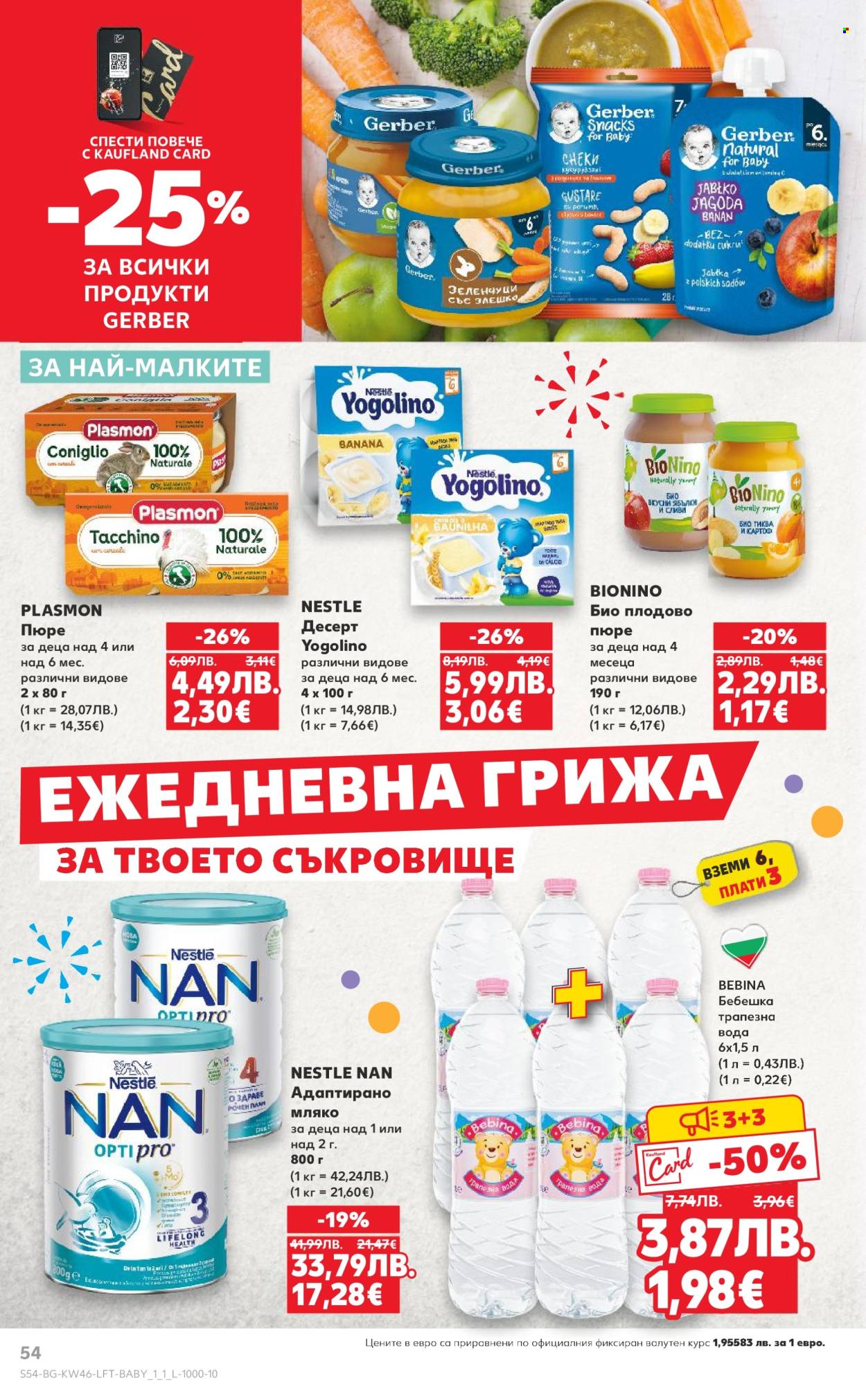 Брошура на Кауфланд - 10.11.2025 - 16.11.2025. Страница 54