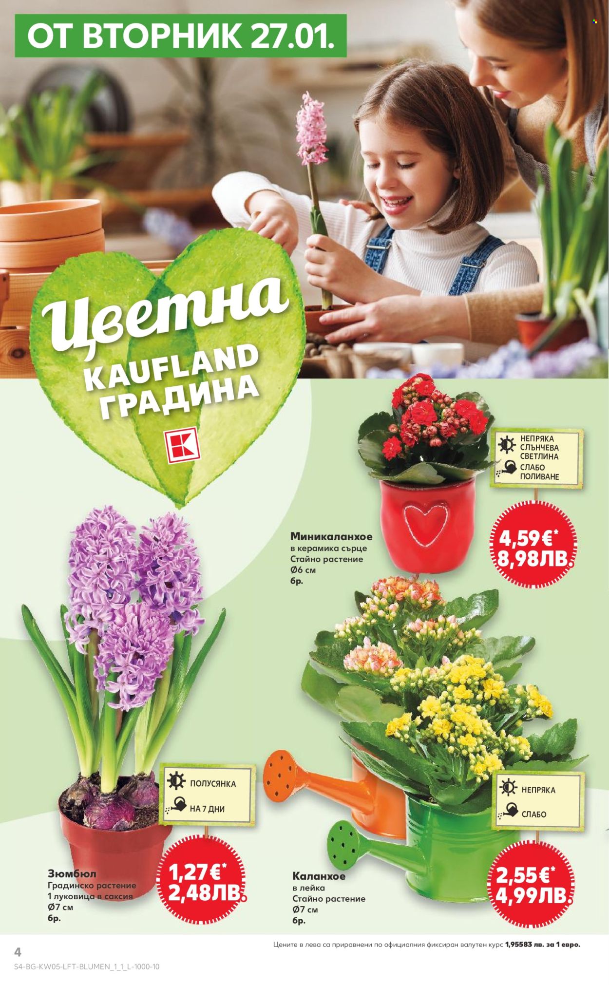 Брошура на Кауфланд - 26.01.2026 - 01.02.2026. Страница 4