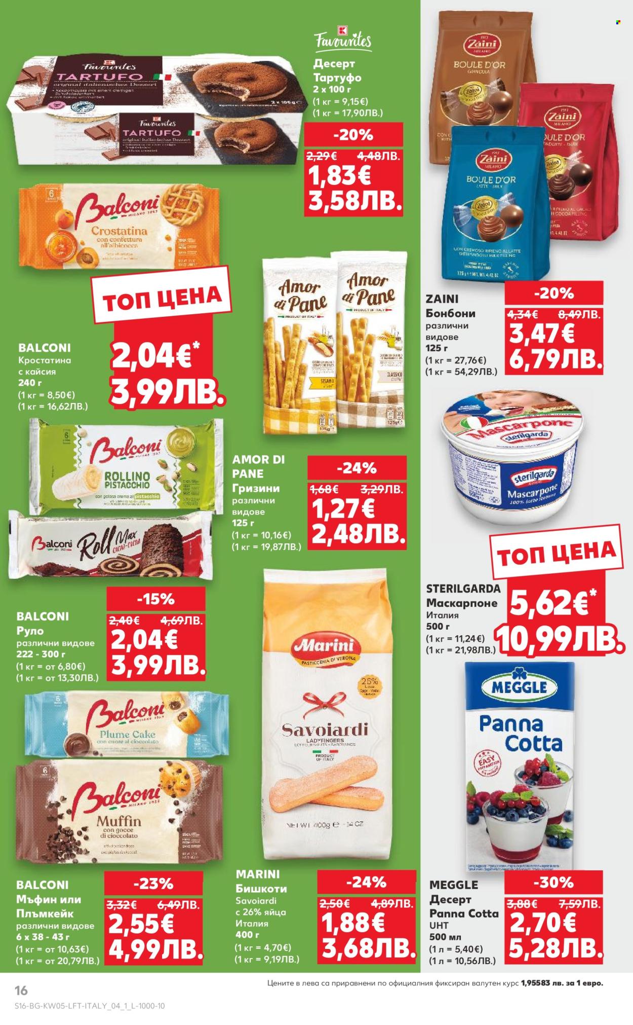 Брошура на Кауфланд - 26.01.2026 - 01.02.2026. Страница 16