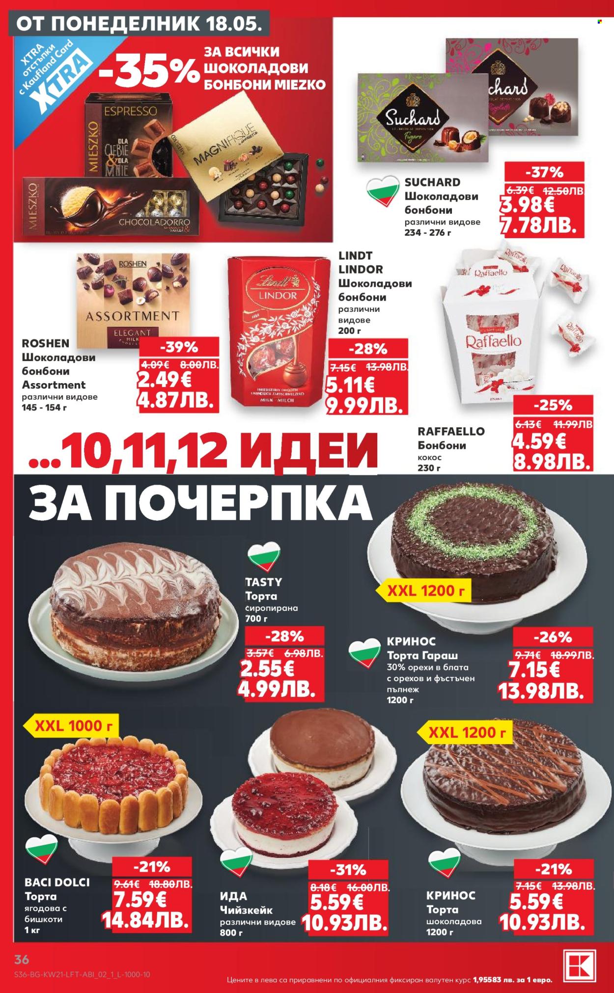 Брошура на Кауфланд - 18.05.2026 - 24.05.2026. Страница 36