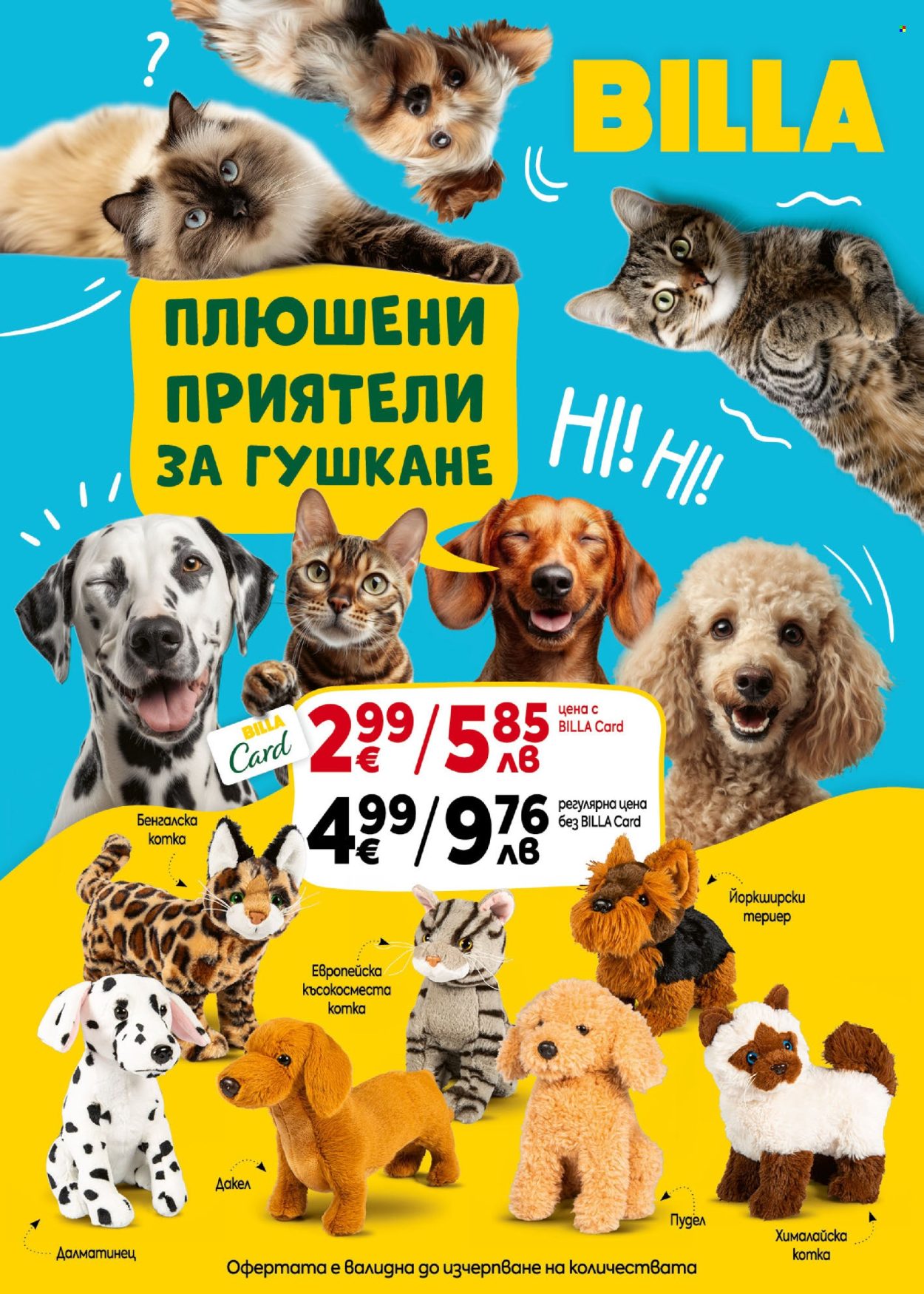 Брошура на BILLA - 25.06.2026 - 01.07.2026. Страница 36