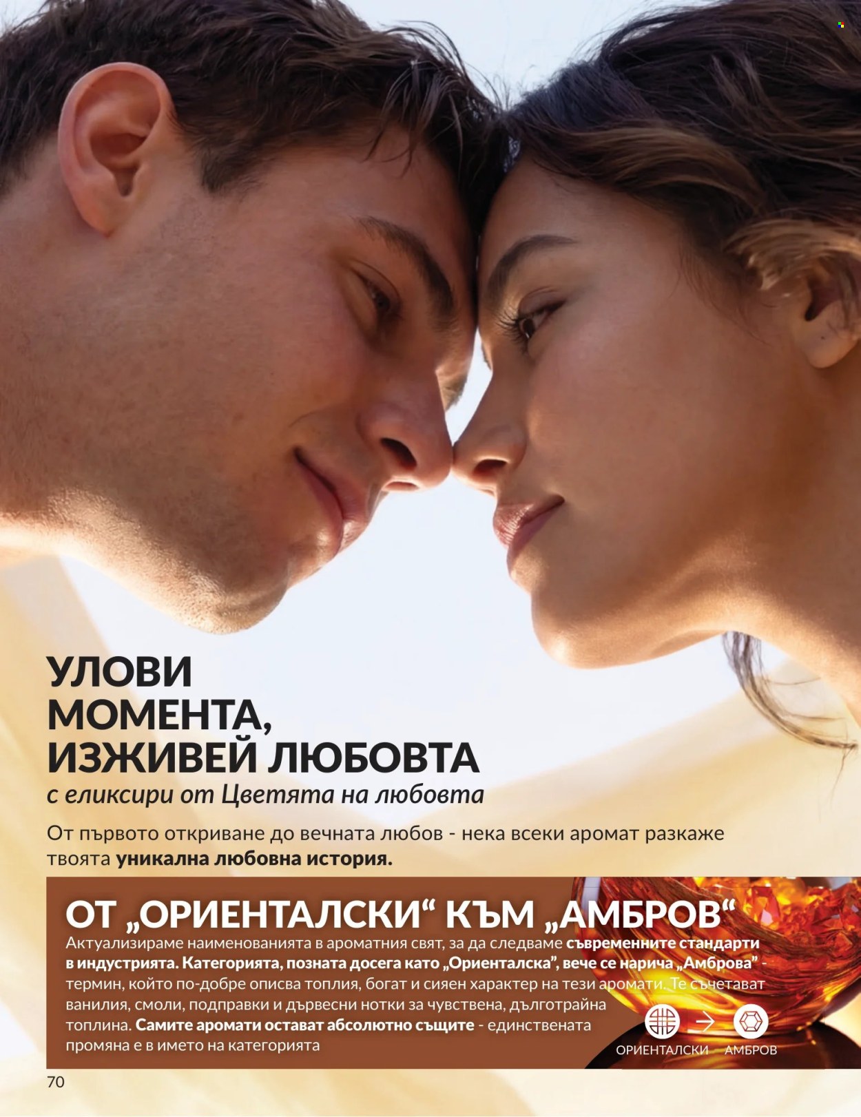 Брошура на Avon - 01.07.2026 - 31.07.2026. Страница 70
