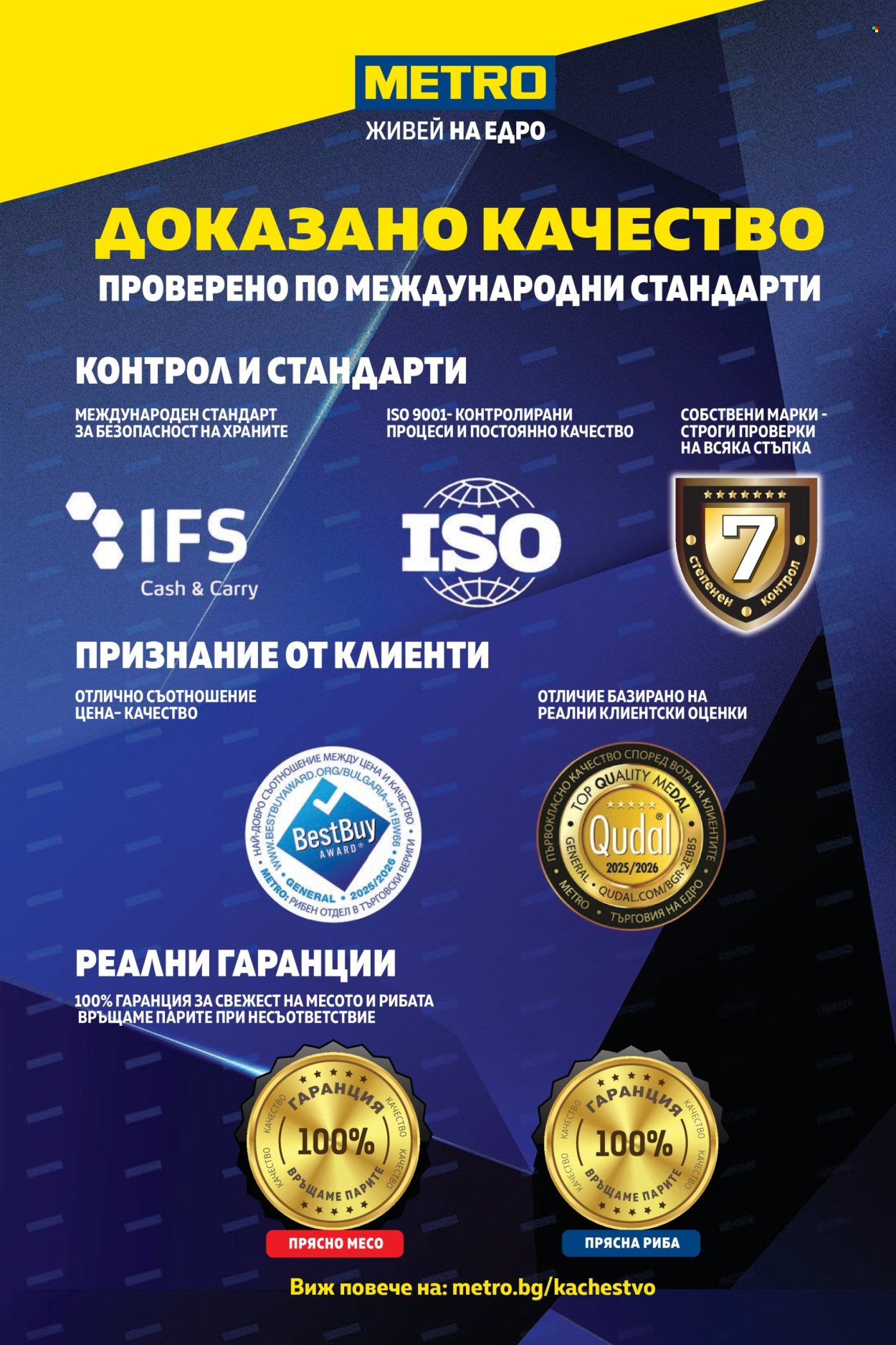 Брошура на МЕТРО - 16.07.2026 - 29.07.2026. Страница 29