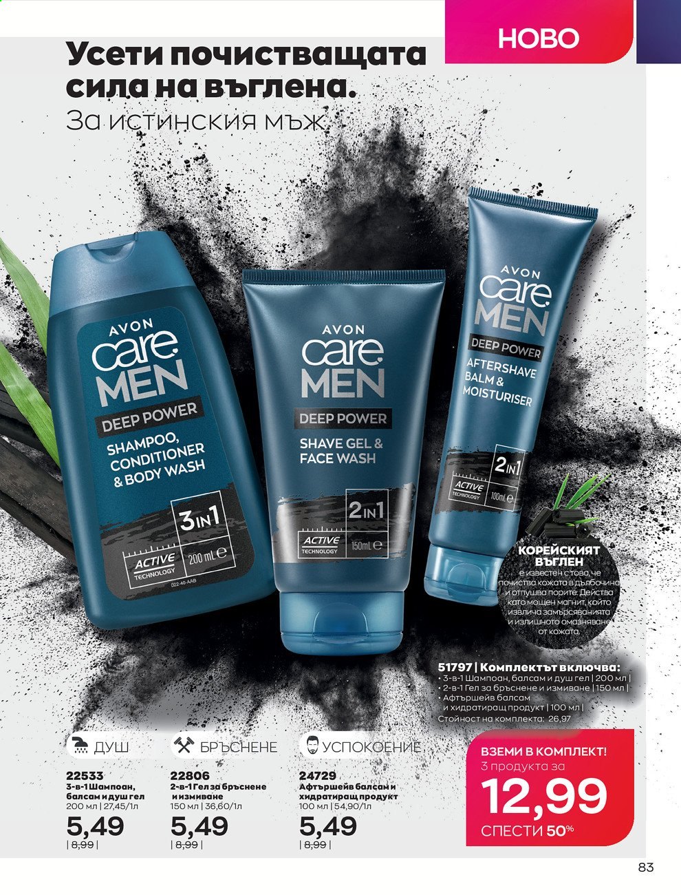 Брошура на Avon - 30.12.2020 - 31.01.2021. Страница 87