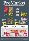 Брошура на ProMarket - 08.01.2021 - 14.01.2021.