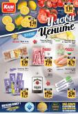 Брошура на KAM market - 11.01.2021 - 17.01.2021.
