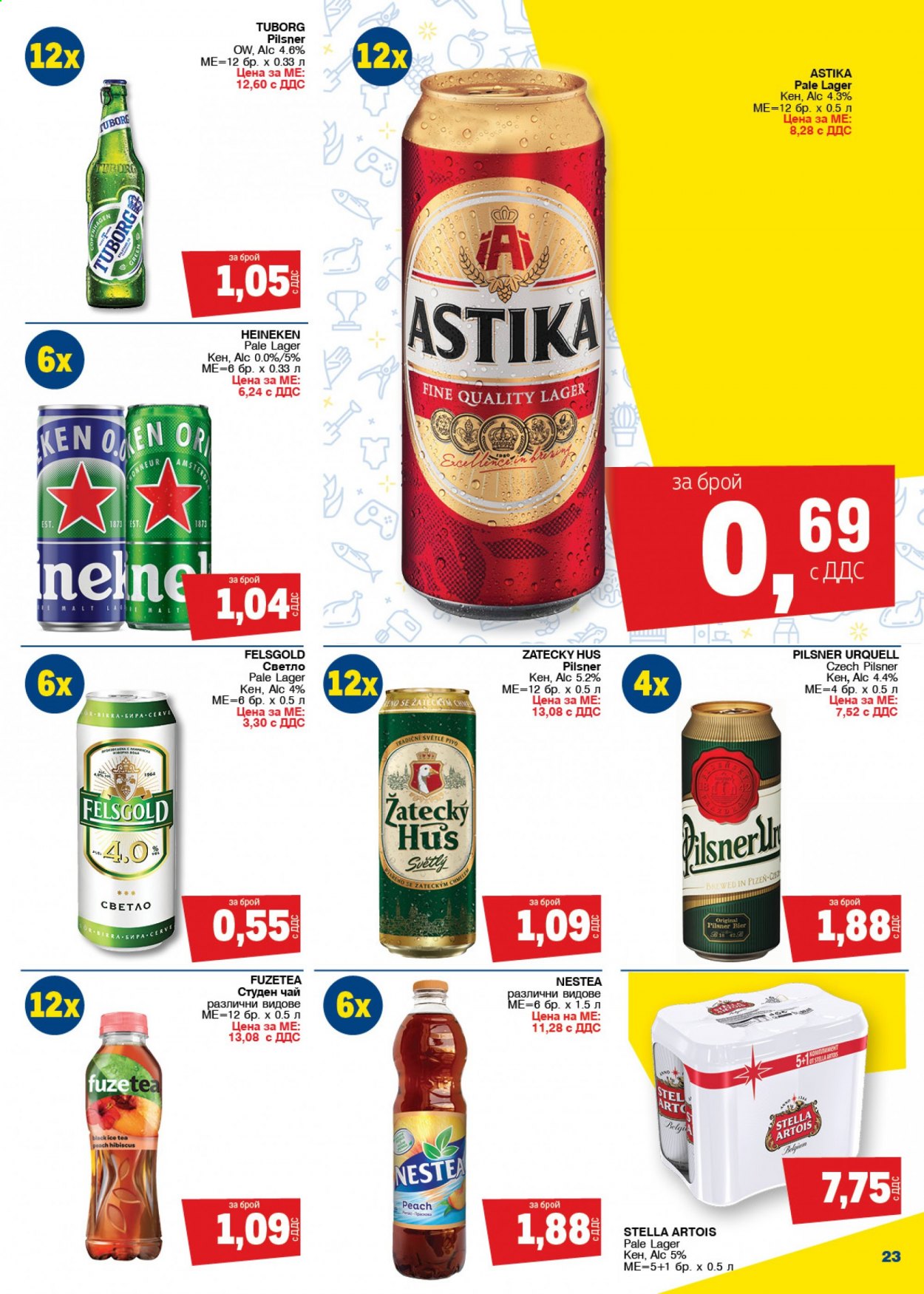 Брошура на МЕТРО - 21.01.2021 - 03.02.2021. Страница 23