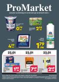 Брошура на ProMarket - 22.01.2021 - 28.01.2021.